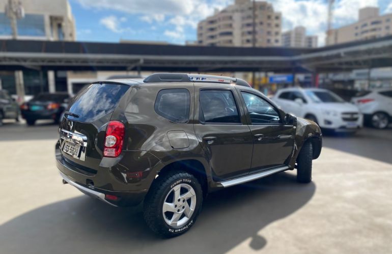 Renault Duster 1.6 16V Dynamique (Flex) - Foto #3
