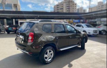 Renault Duster 1.6 16V Dynamique (Flex) - Foto #3