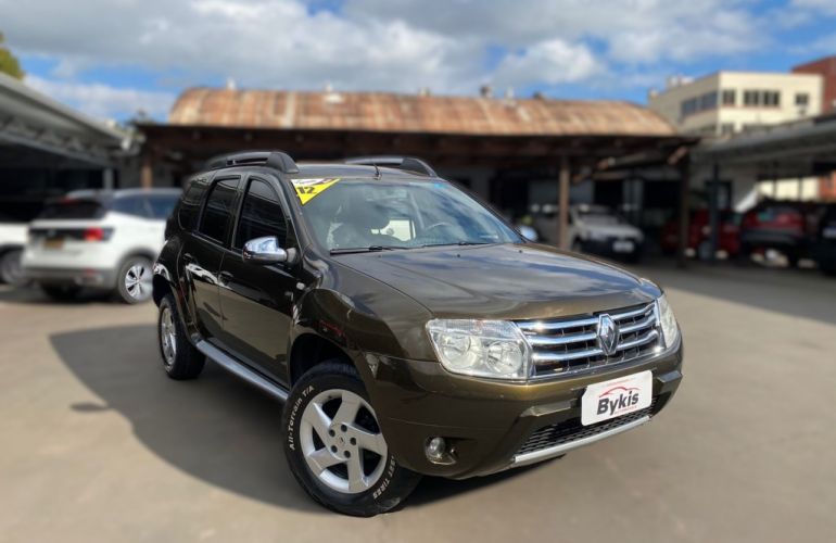 Renault Duster 1.6 16V Dynamique (Flex) - Foto #4