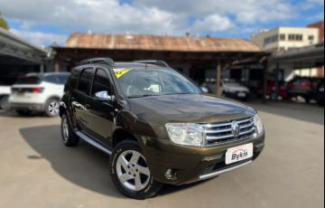 Renault Duster 1.6 16V Dynamique (Flex) - Foto #4