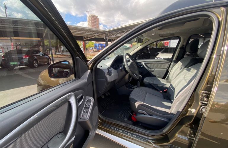 Renault Duster 1.6 16V Dynamique (Flex) - Foto #5