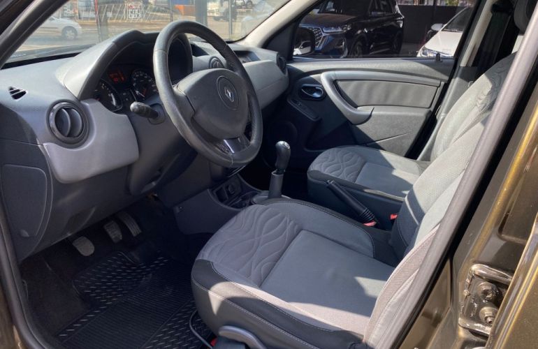 Renault Duster 1.6 16V Dynamique (Flex) - Foto #6
