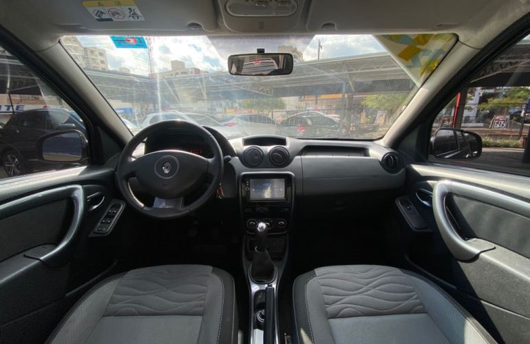 Renault Duster 1.6 16V Dynamique (Flex) - Foto #7