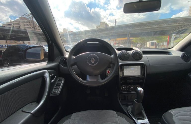 Renault Duster 1.6 16V Dynamique (Flex) - Foto #8