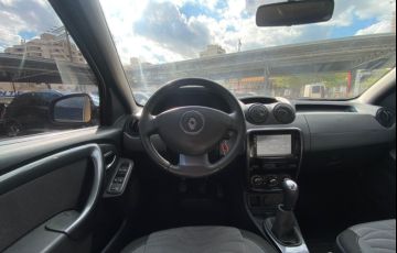 Renault Duster 1.6 16V Dynamique (Flex) - Foto #8