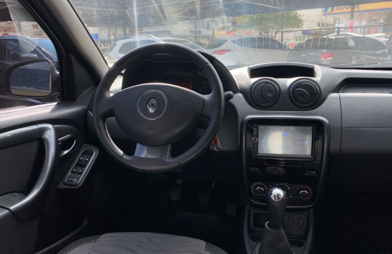 Renault Duster 1.6 16V Dynamique (Flex) - Foto #9