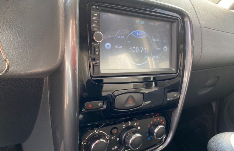 Renault Duster 1.6 16V Dynamique (Flex) - Foto #10