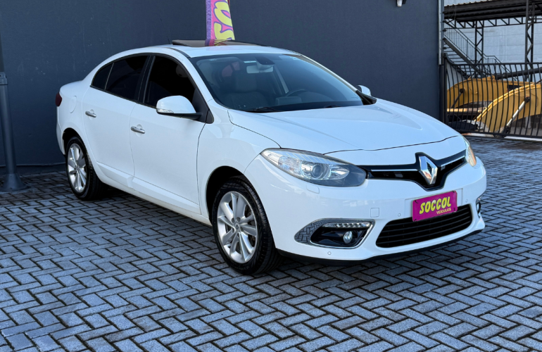 Renault Fluence 2.0 16V Privilege (Aut) (Flex) - Foto #1