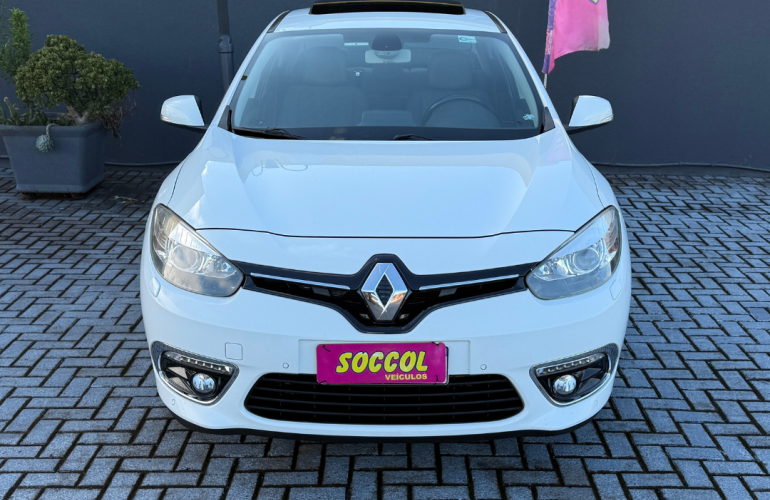 Renault Fluence 2.0 16V Privilege (Aut) (Flex) - Foto #2