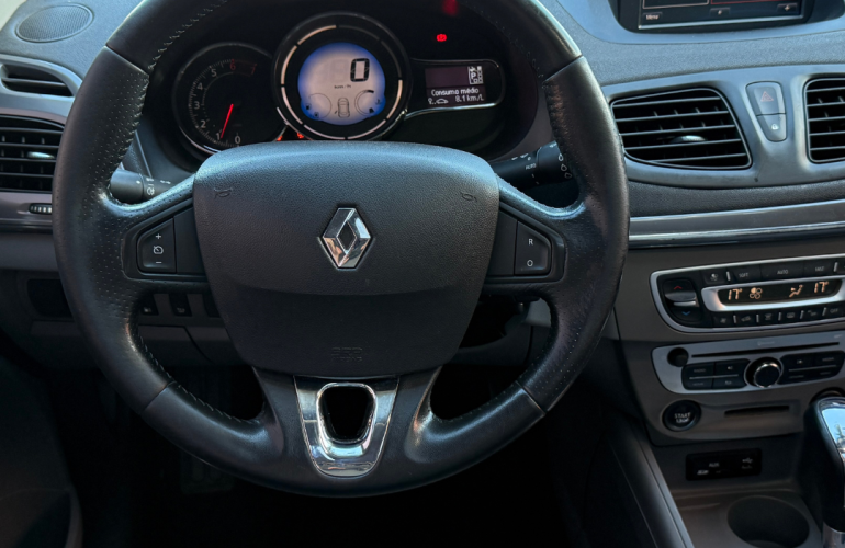 Renault Fluence 2.0 16V Privilege (Aut) (Flex) - Foto #5