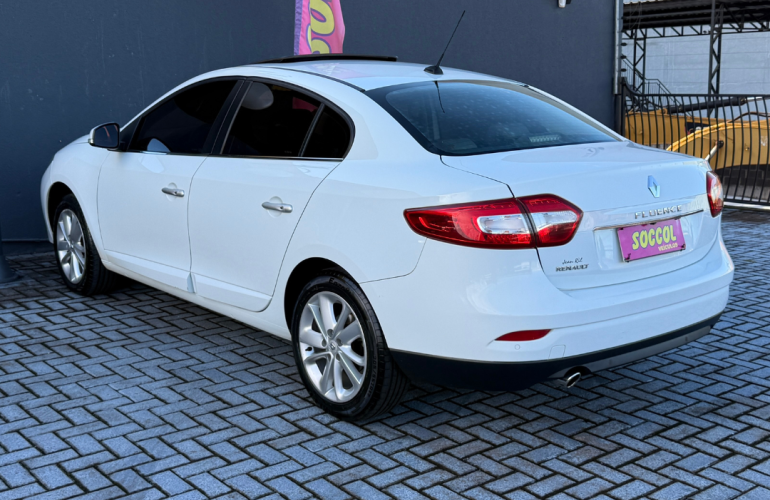 Renault Fluence 2.0 16V Privilege (Aut) (Flex) - Foto #10
