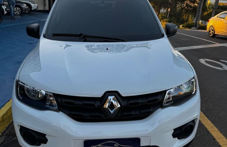 Renault Kwid 1.0 12v Sce Zen - Foto #2