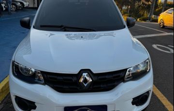 Renault Kwid 1.0 12v Sce Zen - Foto #2
