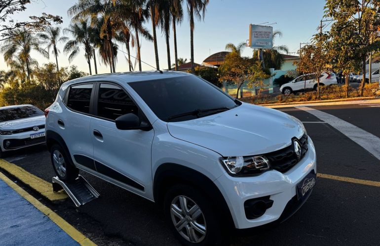 Renault Kwid 1.0 12v Sce Zen - Foto #3