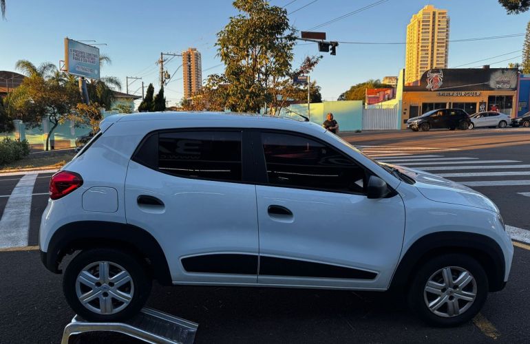 Renault Kwid 1.0 12v Sce Zen - Foto #4