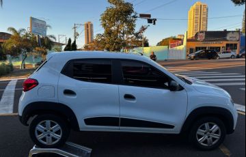 Renault Kwid 1.0 12v Sce Zen - Foto #4