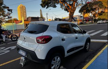 Renault Kwid 1.0 12v Sce Zen - Foto #5