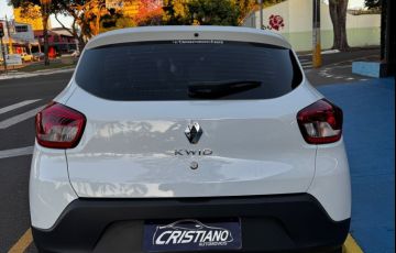 Renault Kwid 1.0 12v Sce Zen - Foto #6