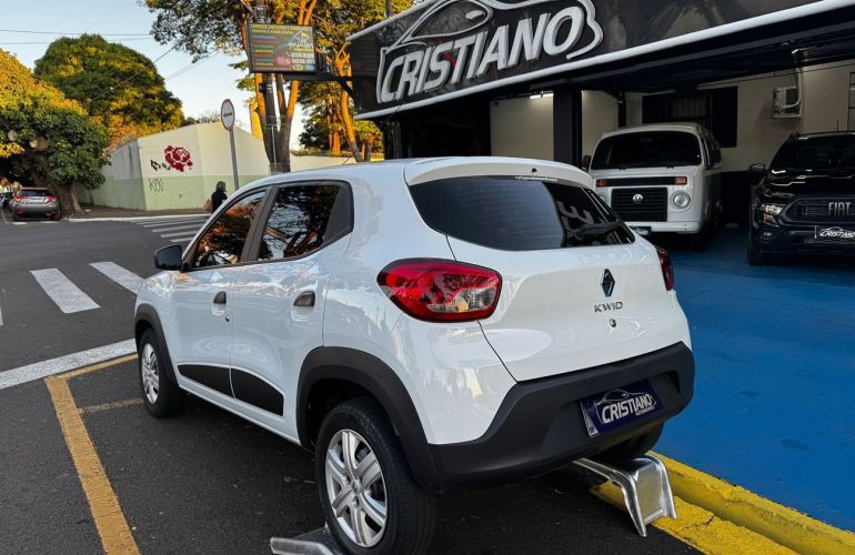 Renault Kwid 1.0 12v Sce Zen - Foto #7