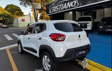Renault Kwid 1.0 12v Sce Zen - Foto #7