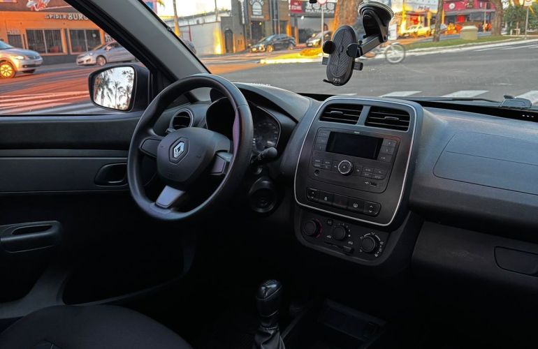 Renault Kwid 1.0 12v Sce Zen - Foto #9