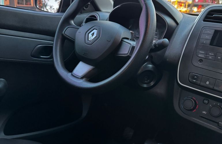 Renault Kwid 1.0 12v Sce Zen - Foto #10