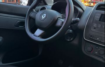 Renault Kwid 1.0 12v Sce Zen - Foto #10