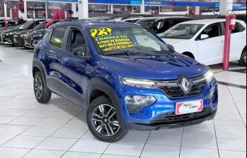 Renault Kwid 1.0 12v Sce Intense