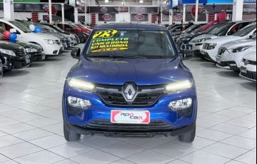 Renault Kwid 1.0 12v Sce Intense - Foto #2