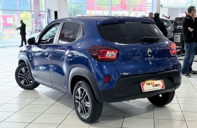 Renault Kwid 1.0 12v Sce Intense - Foto #4