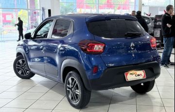 Renault Kwid 1.0 12v Sce Intense - Foto #4