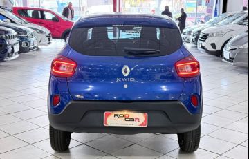 Renault Kwid 1.0 12v Sce Intense - Foto #5