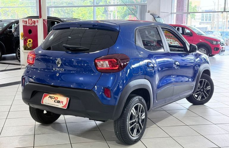 Renault Kwid 1.0 12v Sce Intense - Foto #6