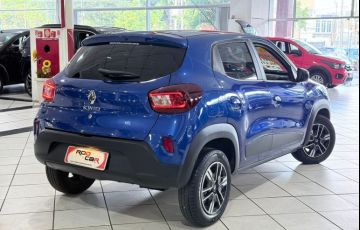 Renault Kwid 1.0 12v Sce Intense - Foto #6