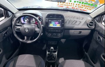 Renault Kwid 1.0 12v Sce Intense - Foto #10