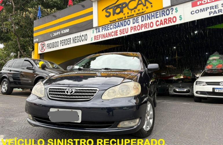 Toyota Corolla 1.8 Xei 16v - Foto #1