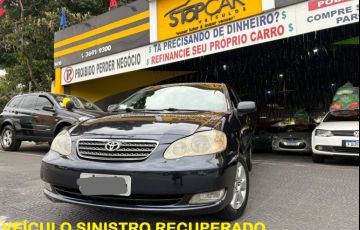 Toyota Corolla 1.8 Xei 16v