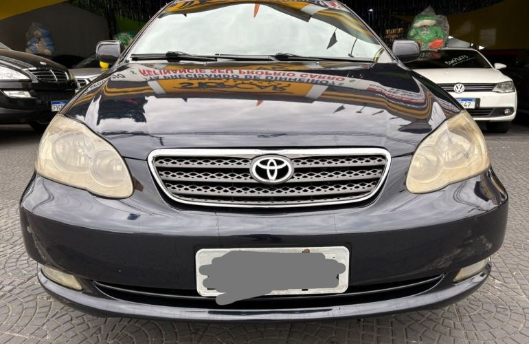 Toyota Corolla 1.8 Xei 16v - Foto #3