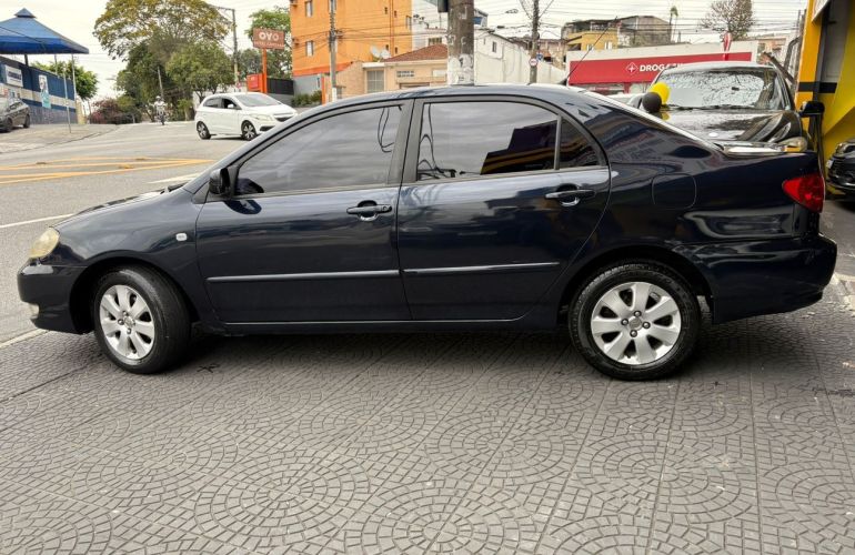 Toyota Corolla 1.8 Xei 16v - Foto #4