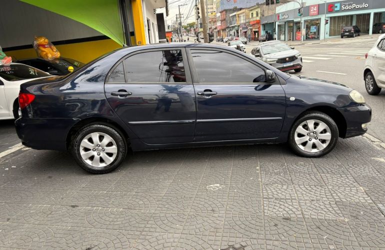 Toyota Corolla 1.8 Xei 16v - Foto #5