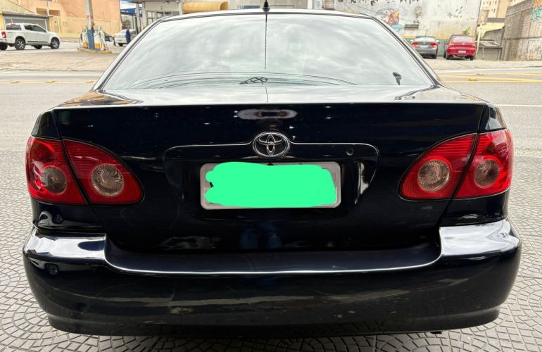 Toyota Corolla 1.8 Xei 16v - Foto #6