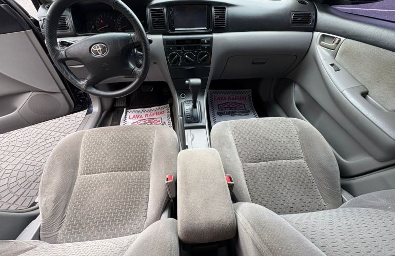 Toyota Corolla 1.8 Xei 16v - Foto #7