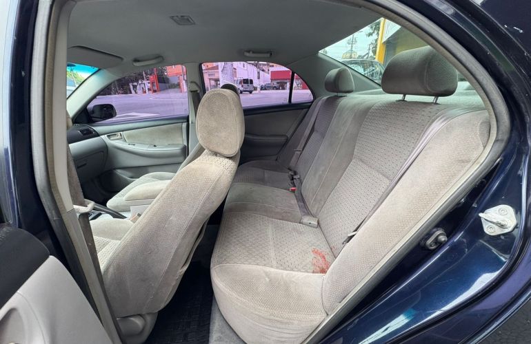 Toyota Corolla 1.8 Xei 16v - Foto #8