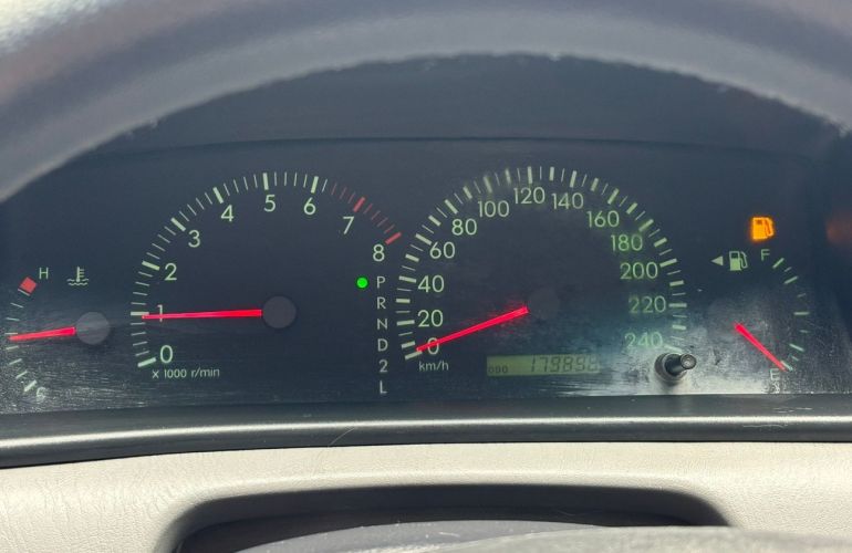 Toyota Corolla 1.8 Xei 16v - Foto #9