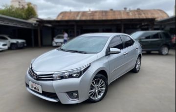 Toyota Corolla Sedan XEi 2.0 16V (flex) (aut)