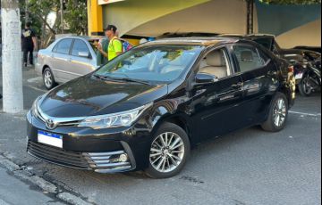 Toyota Corolla 1.8 Gli 16v