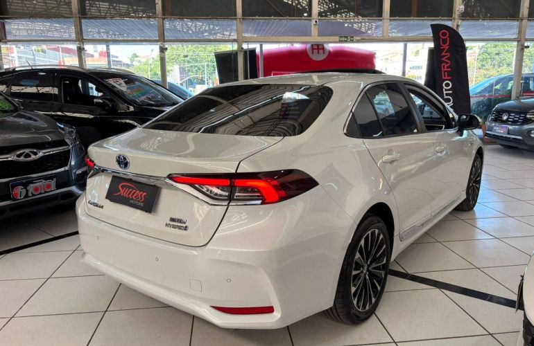 Toyota Corolla 1.8 Vvt-i Altis Premium Hibrido - Foto #2