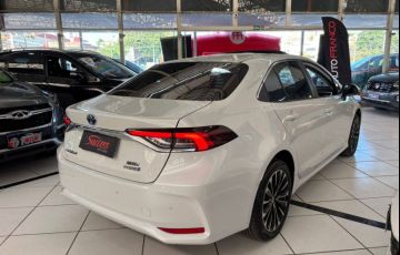 Toyota Corolla 1.8 Vvt-i Altis Premium Hibrido - Foto #2