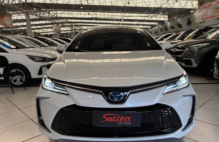 Toyota Corolla 1.8 Vvt-i Altis Premium Hibrido - Foto #3
