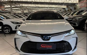 Toyota Corolla 1.8 Vvt-i Altis Premium Hibrido - Foto #3